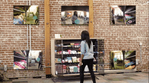 對(duì)便利的需求促使自動(dòng)售貨系統(tǒng)快速發(fā)展