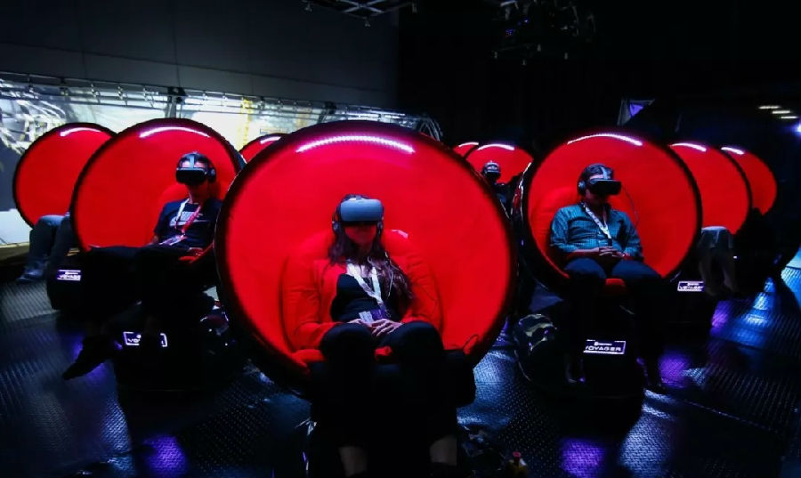 沉浸式體驗(yàn)成為零售創(chuàng)新的主流