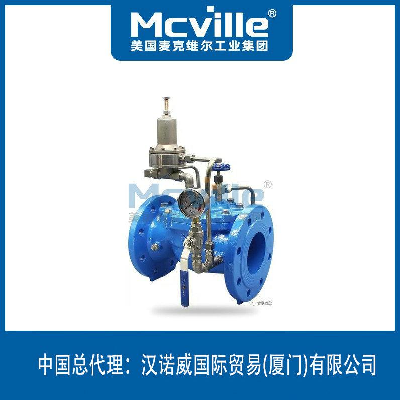 進(jìn)口安全泄壓持壓閥