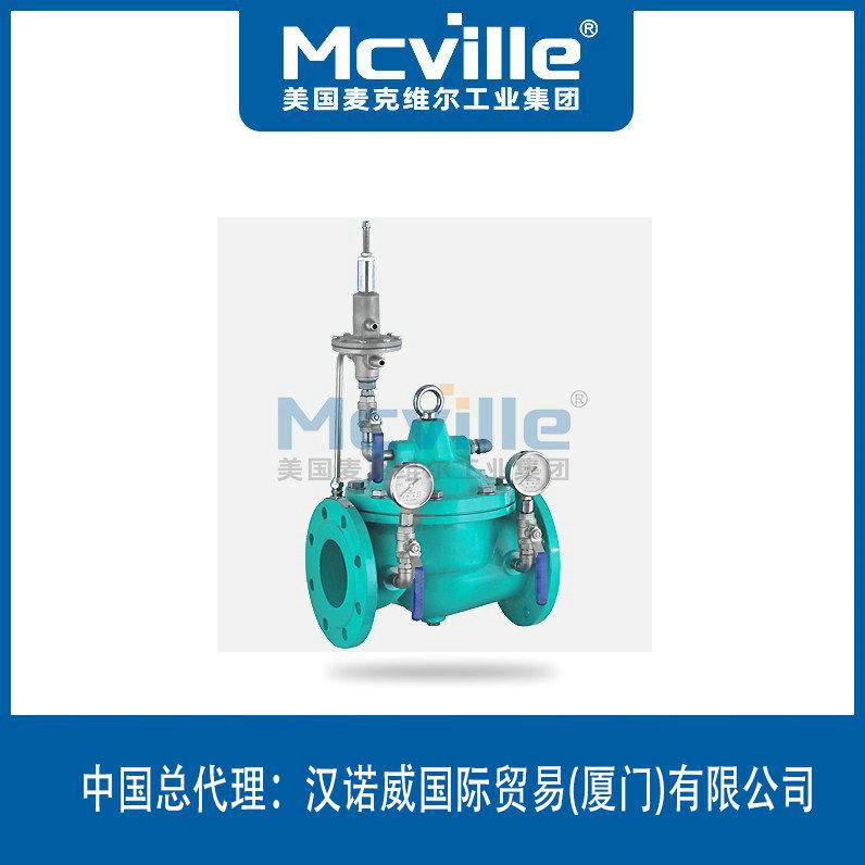 進(jìn)口800X壓差旁通閥