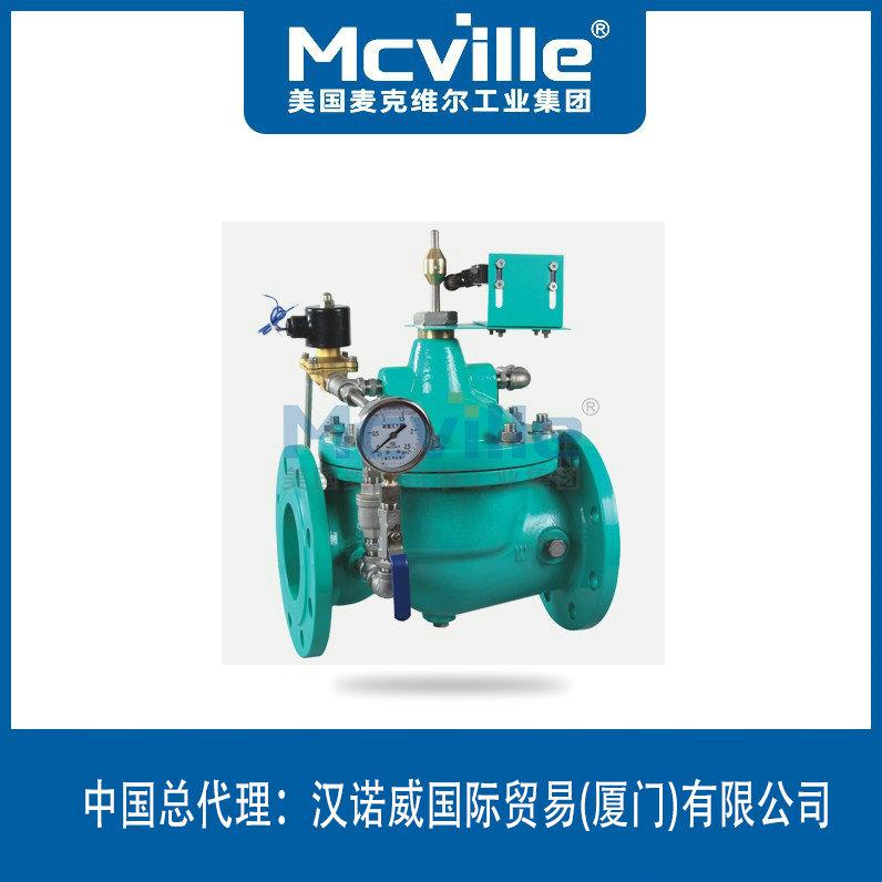 進(jìn)口700X水泵控制閥