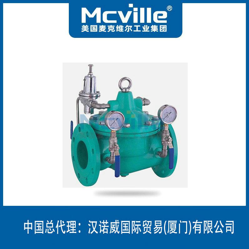 進(jìn)口200X 型減壓閥