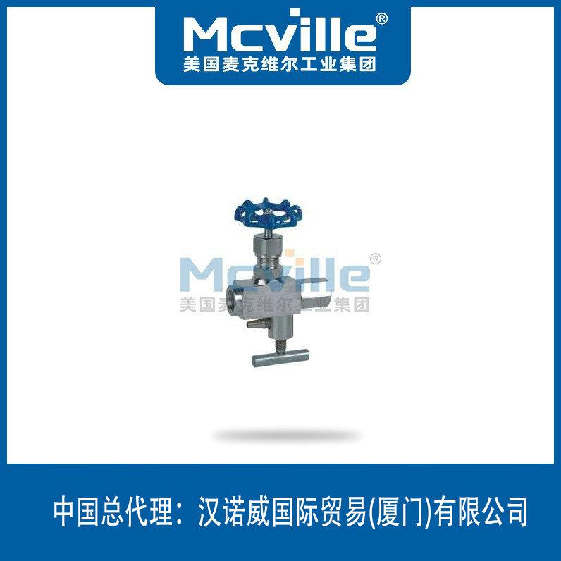 進(jìn)口CJ123H多功能針型閥