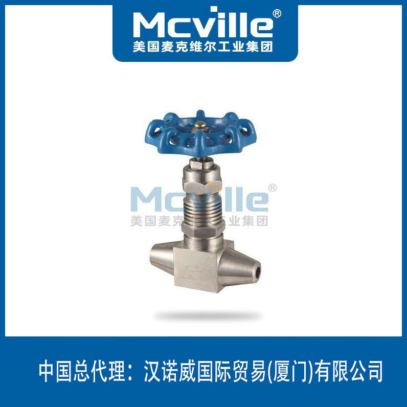 進口高溫焊接針型閥