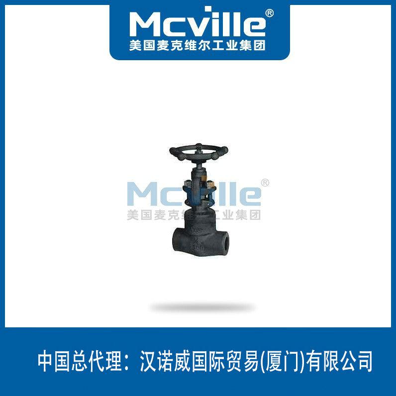 進(jìn)口焊接式鍛鋼截止閥