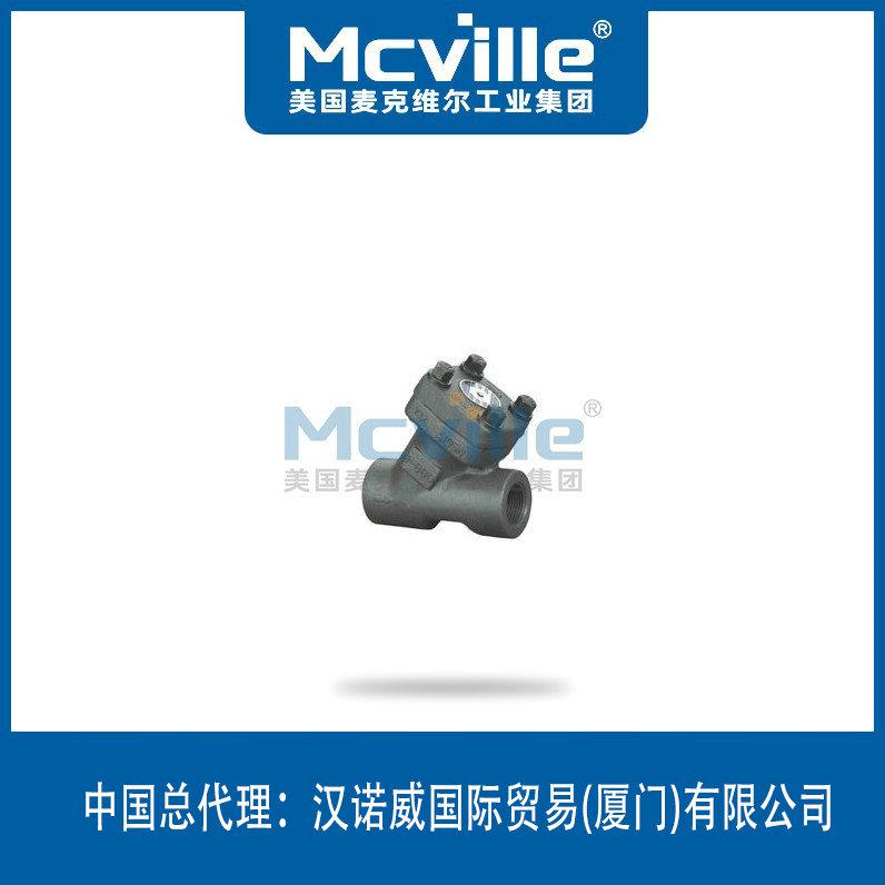 進口鍛鋼內(nèi)螺紋Y型過濾器