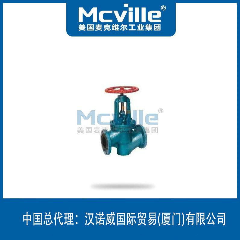 進口襯膠截止閥