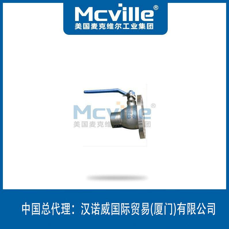 進(jìn)口放料球閥