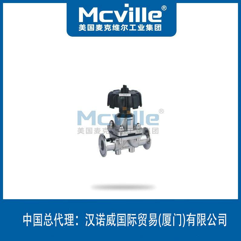 進(jìn)口藥用隔膜閥