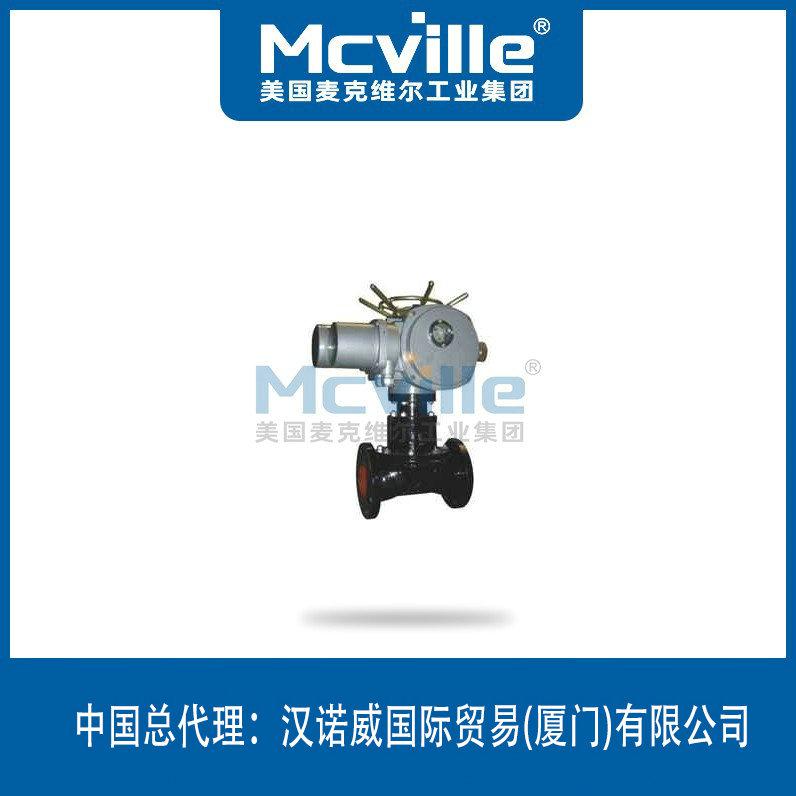 進口電動襯膠隔膜閥