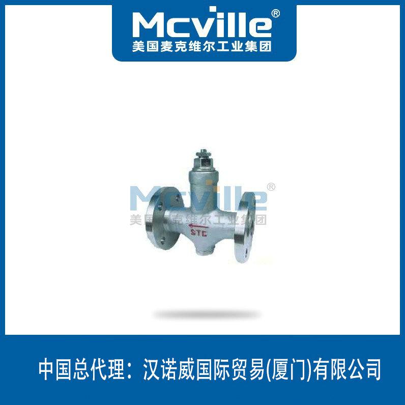 進口可調(diào)恒溫蒸汽疏水閥