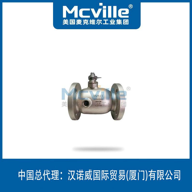 進(jìn)口二通保溫旋塞閥