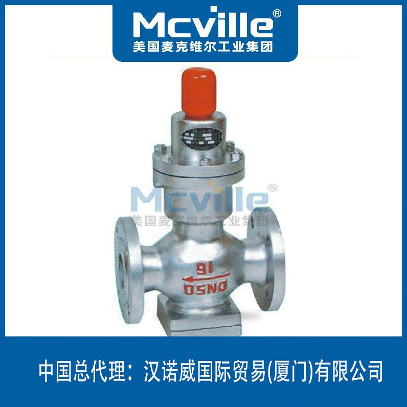 進(jìn)口波紋管減壓閥