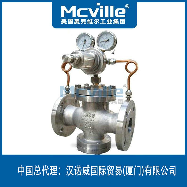 進(jìn)口氣體減壓閥