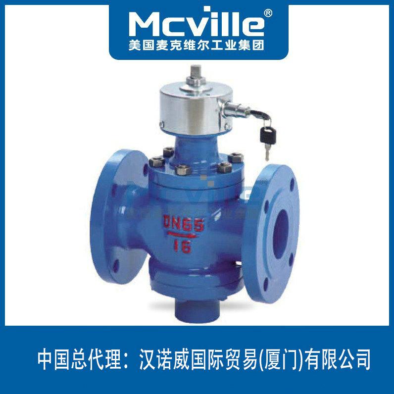 進口自力式流量平衡閥