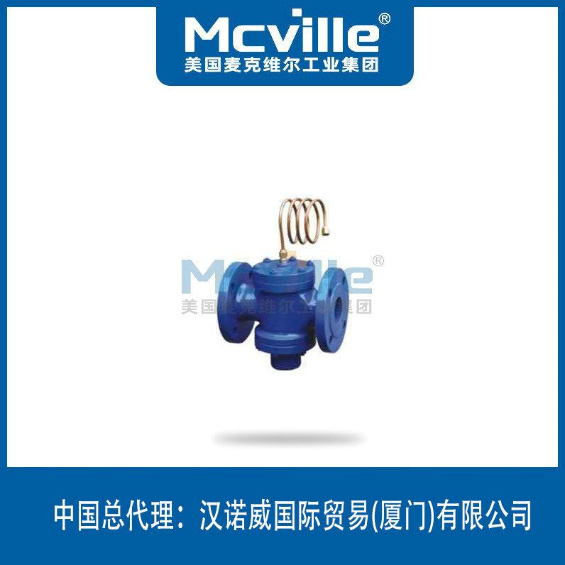 進口自力式壓差控制閥