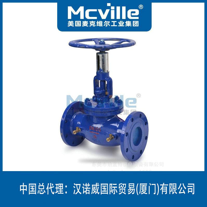 進口流量平衡閥