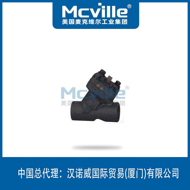 進(jìn)口鍛鋼Y型過濾器