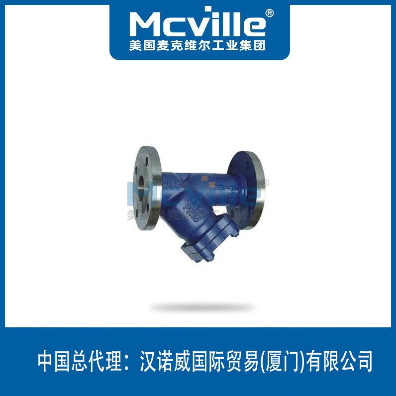 進(jìn)口美標(biāo)Y型過濾器
