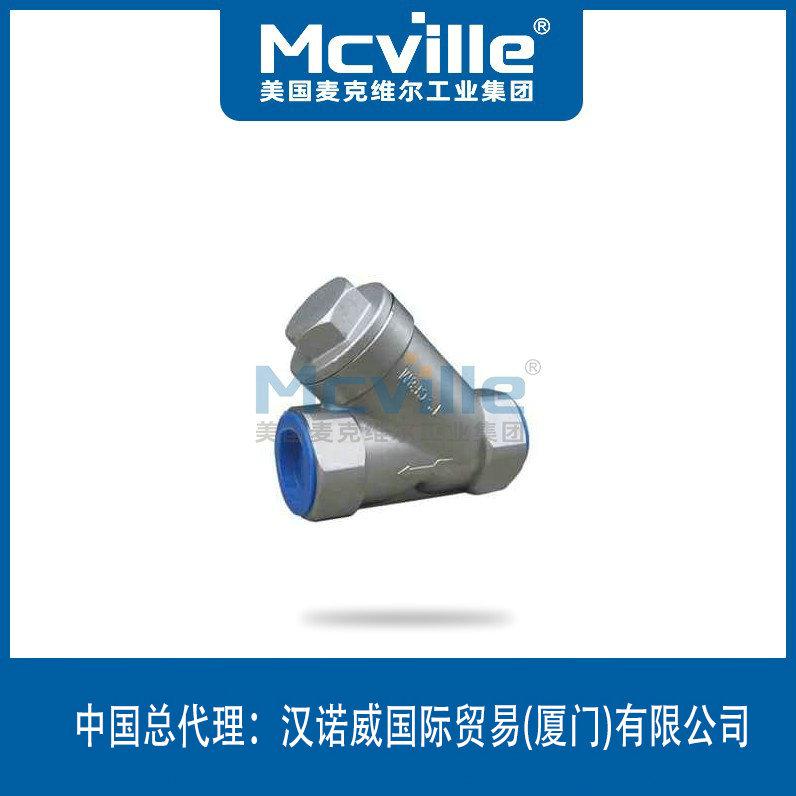 進口內(nèi)螺紋Y型過濾器