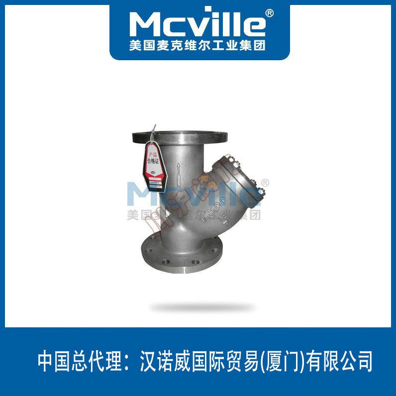 進(jìn)口Y型過濾器