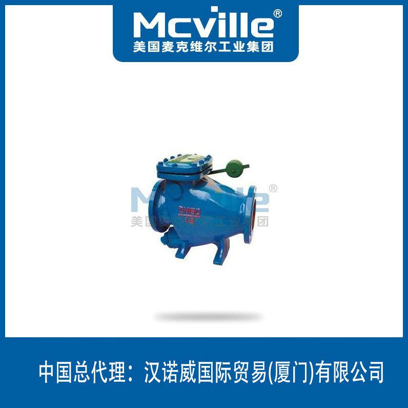 進口微阻緩閉止回閥