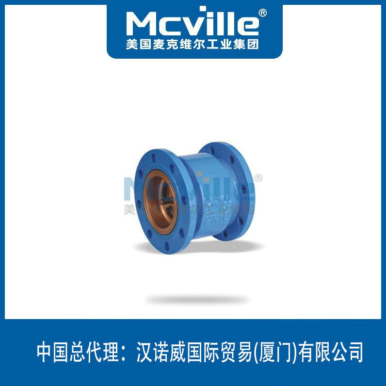 進(jìn)口消聲止回閥