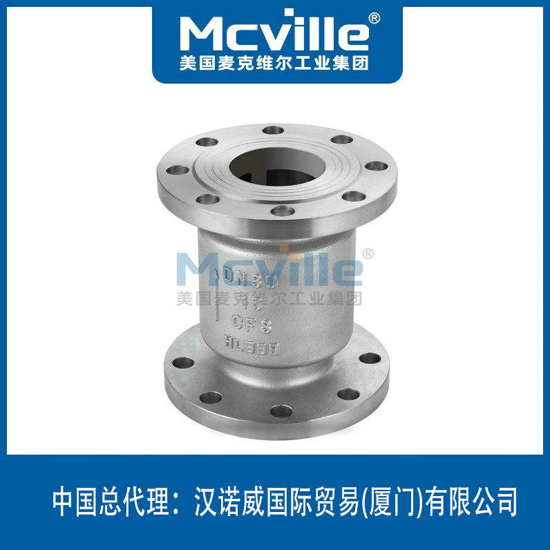 進(jìn)口立式止回閥