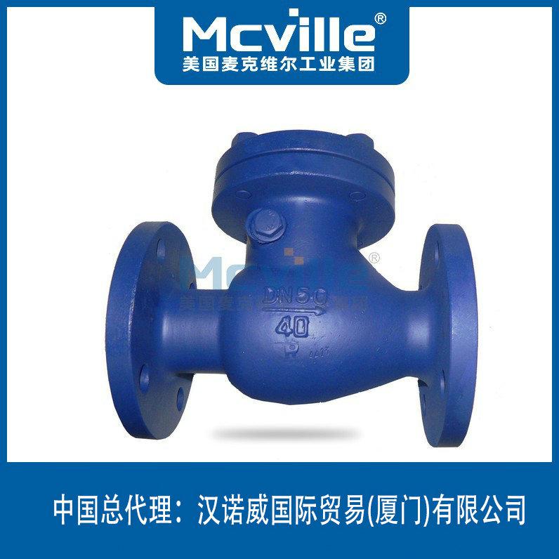 進口旋起式止回閥