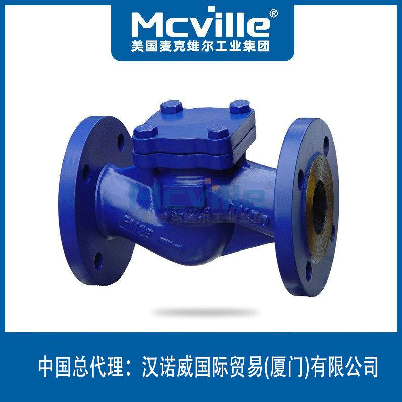 進口升降式止回閥