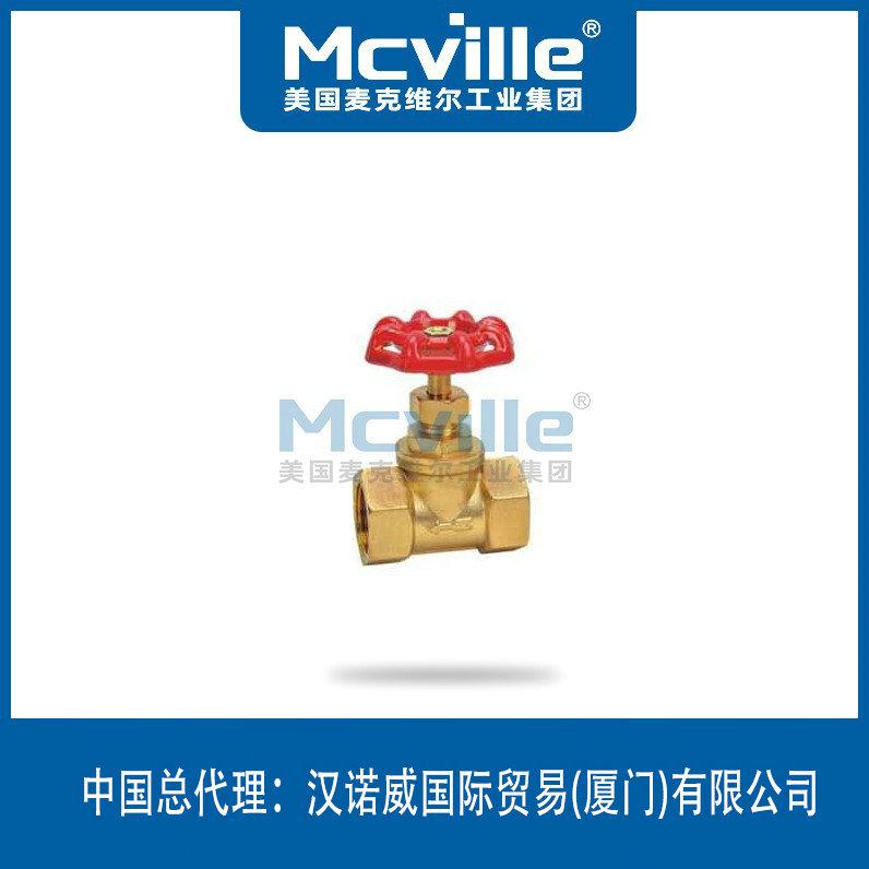 進口黃銅內(nèi)螺紋截止閥