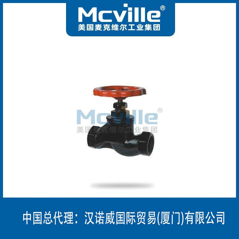 進(jìn)口鑄鐵內(nèi)螺紋截止閥