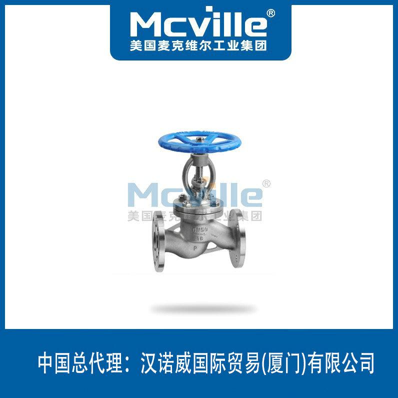 進(jìn)口法蘭截止閥