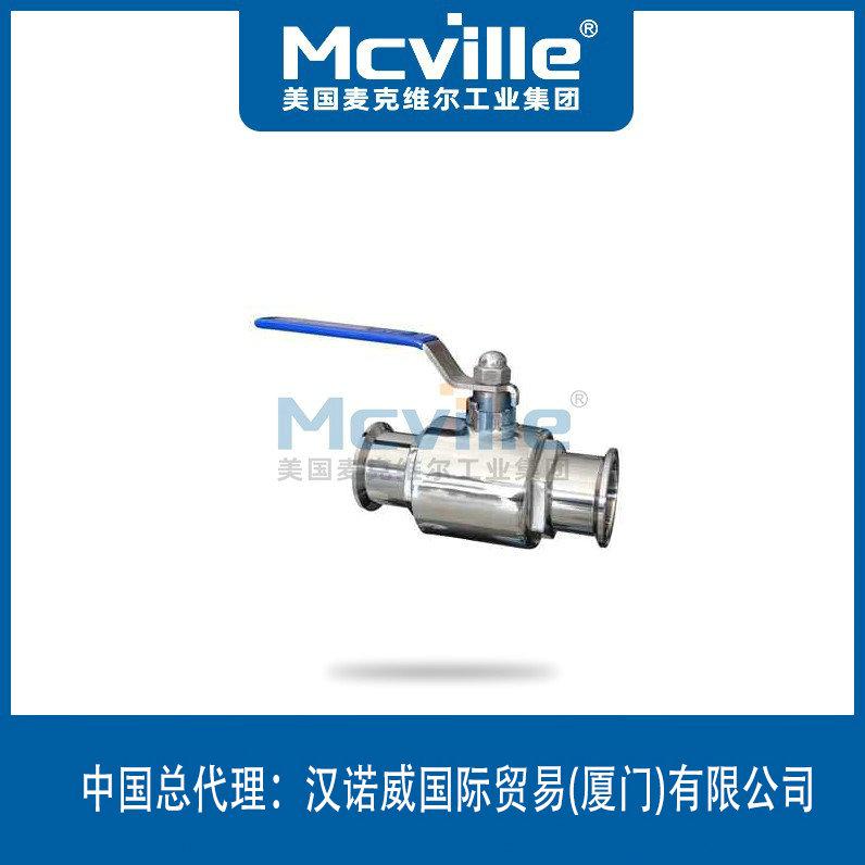 進(jìn)口衛(wèi)生級球閥