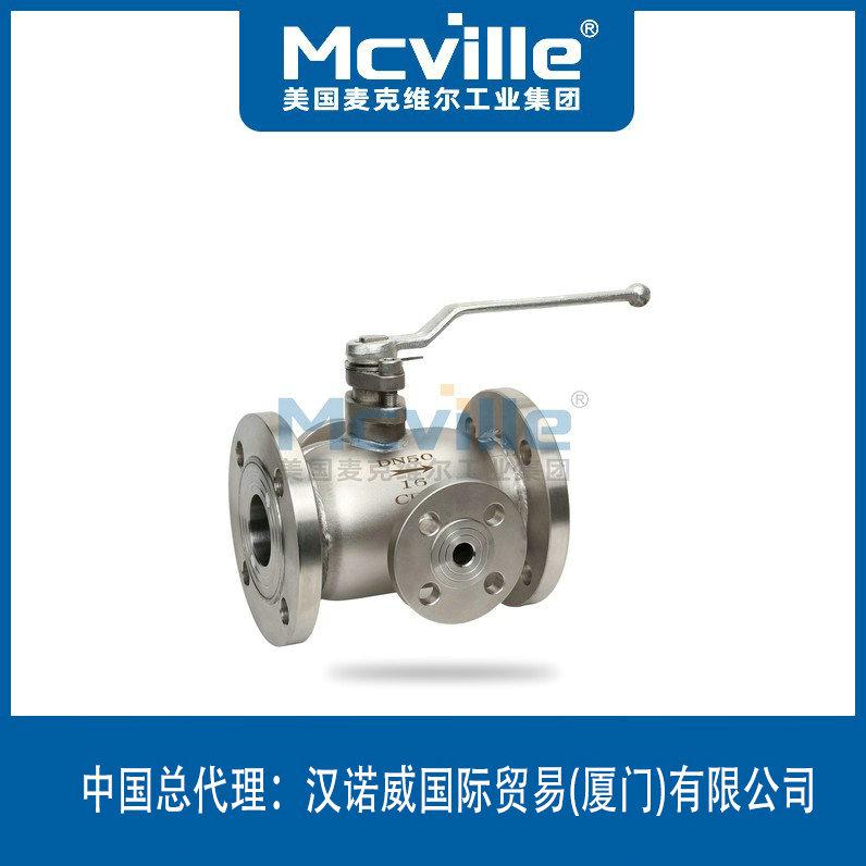 進(jìn)口夾套保溫球閥