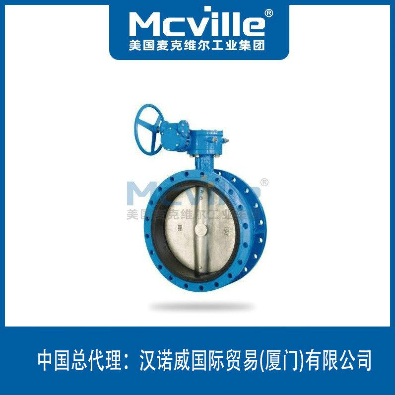 進(jìn)口軟密封法蘭蝶閥