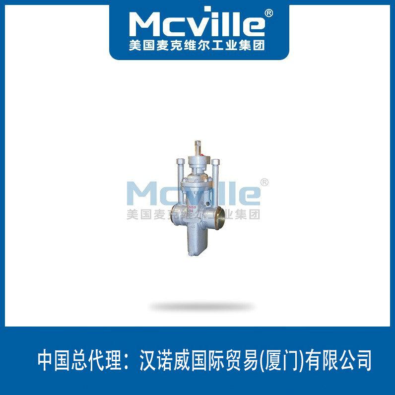 進(jìn)口平行式雙閘板平板閘閥