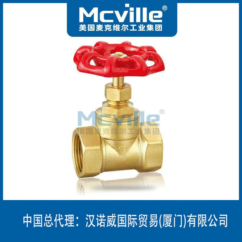 進(jìn)口黃銅內(nèi)螺紋閘閥