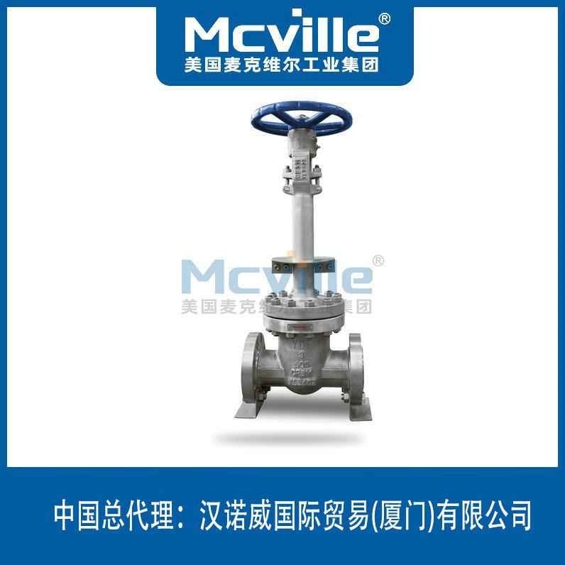 進(jìn)口不銹鋼低溫閘閥