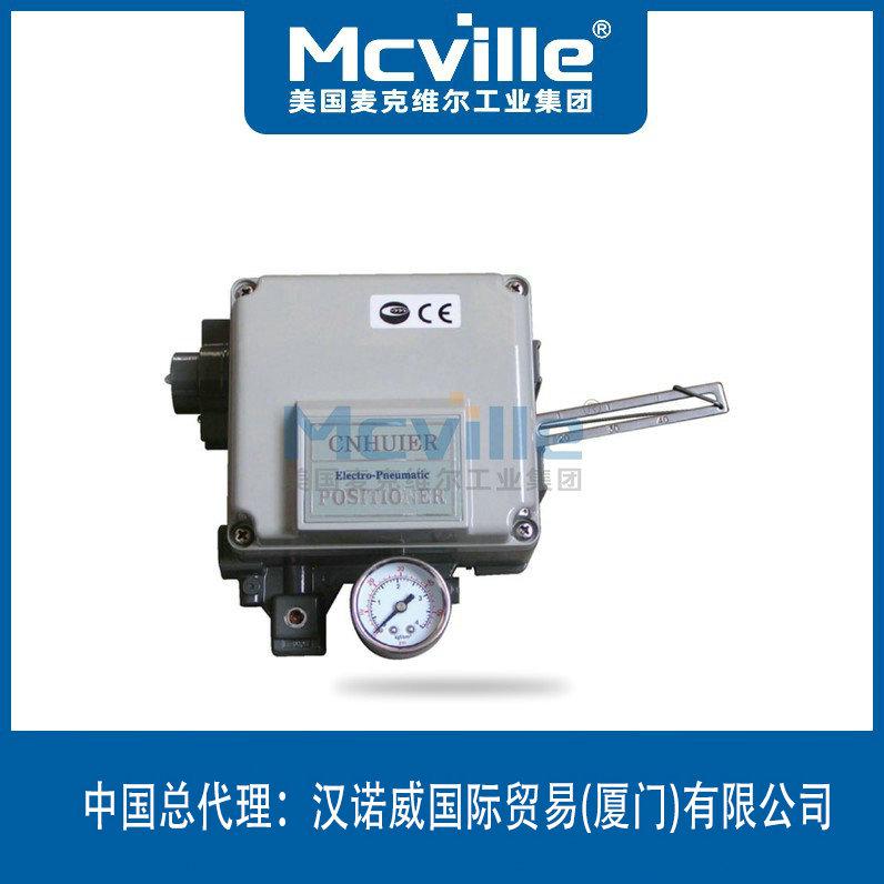 進(jìn)口電氣閥門定位器