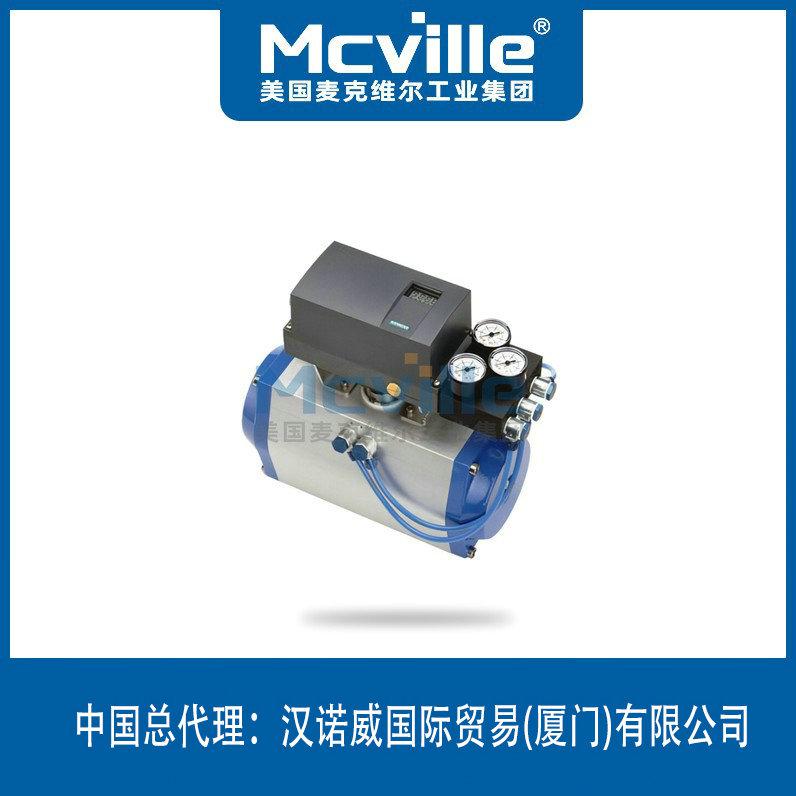 進口德國西門子定位器