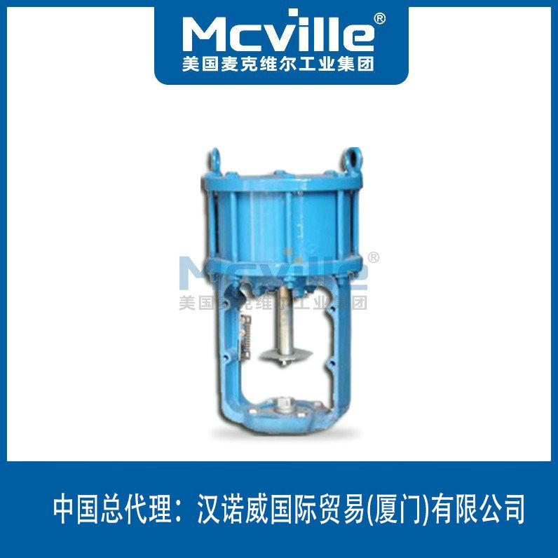 進(jìn)口ZSA/B氣動(dòng)活塞式執(zhí)行器