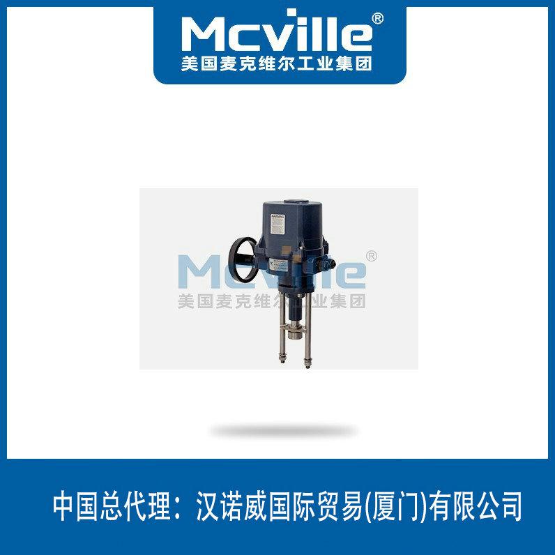 進(jìn)口PSW溫控型電動(dòng)執(zhí)行機(jī)構(gòu)