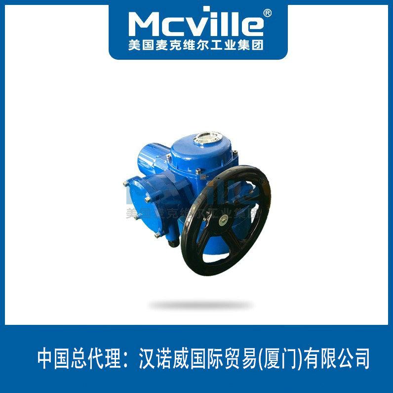 進(jìn)口Q型電動(dòng)執(zhí)行機(jī)構(gòu)