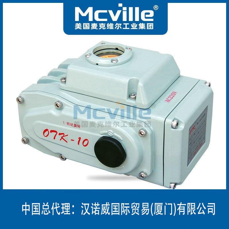 進(jìn)口CH精小型電動執(zhí)行機(jī)構(gòu)