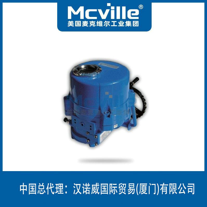 進口PSQ角行程電動執(zhí)行機構