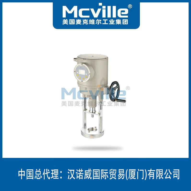 進口DKZ直行程電動執(zhí)行機構(gòu)