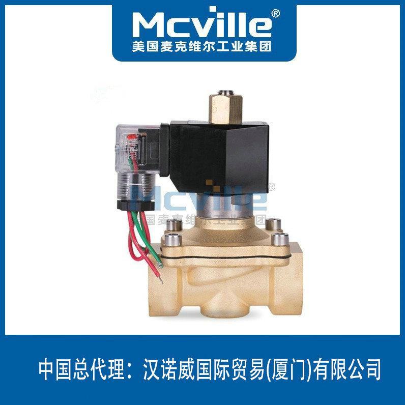 進(jìn)口水用電磁閥