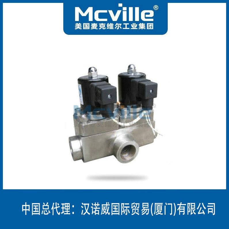 進(jìn)口二位三通電磁閥