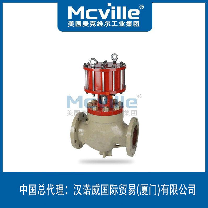 進(jìn)口氣動(dòng)程控閥